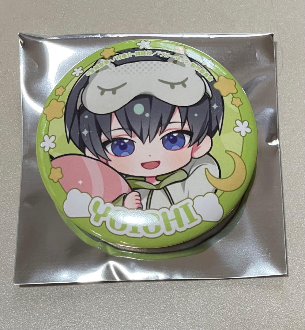 ブルーロック six by six トレーディング缶バッジ 潔世一 - メルカリ