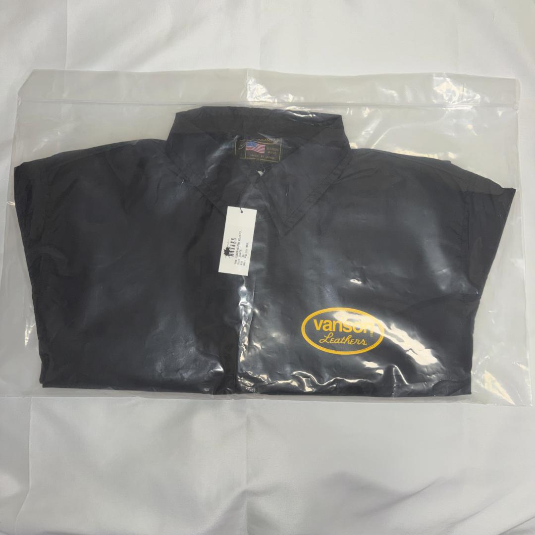 み*ん様 キムタク着 マシス バンソン VANSON MASSES コーチジャケ