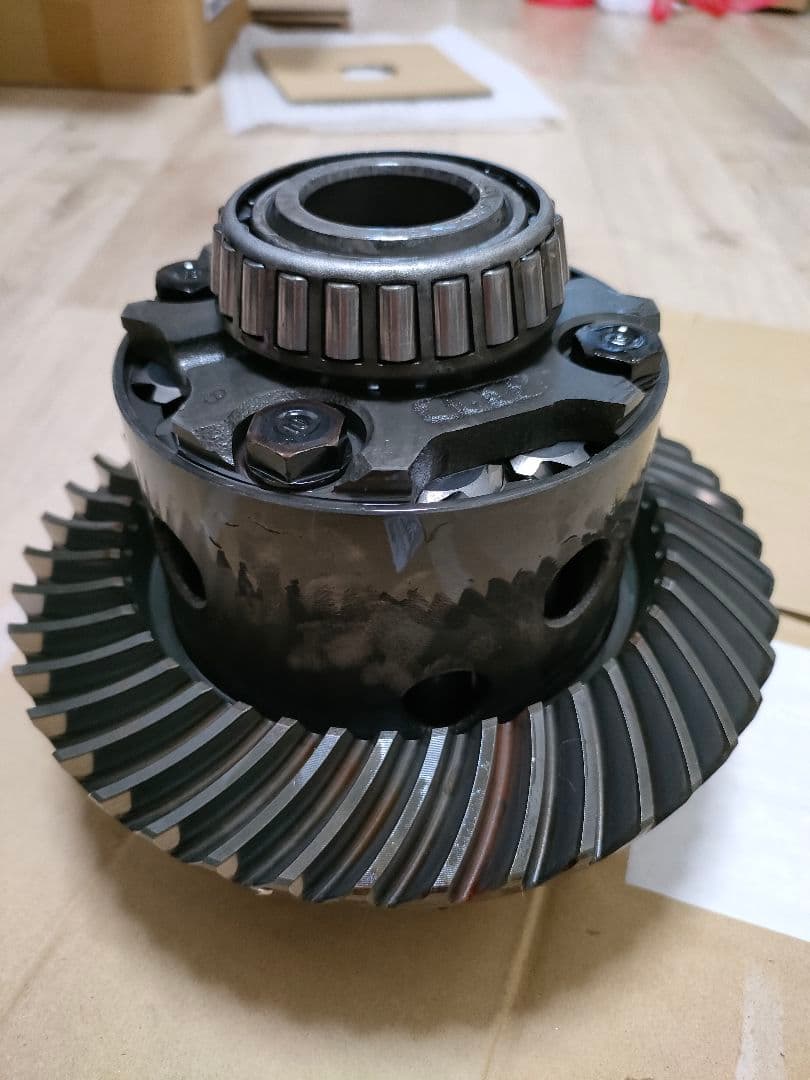 GR86 純正トルセンLSD ＆ 純正ファイナルギアセット☆美品☆送料無料 Yahoo!オークション -「86 トルセン」の落札相場・落札価格