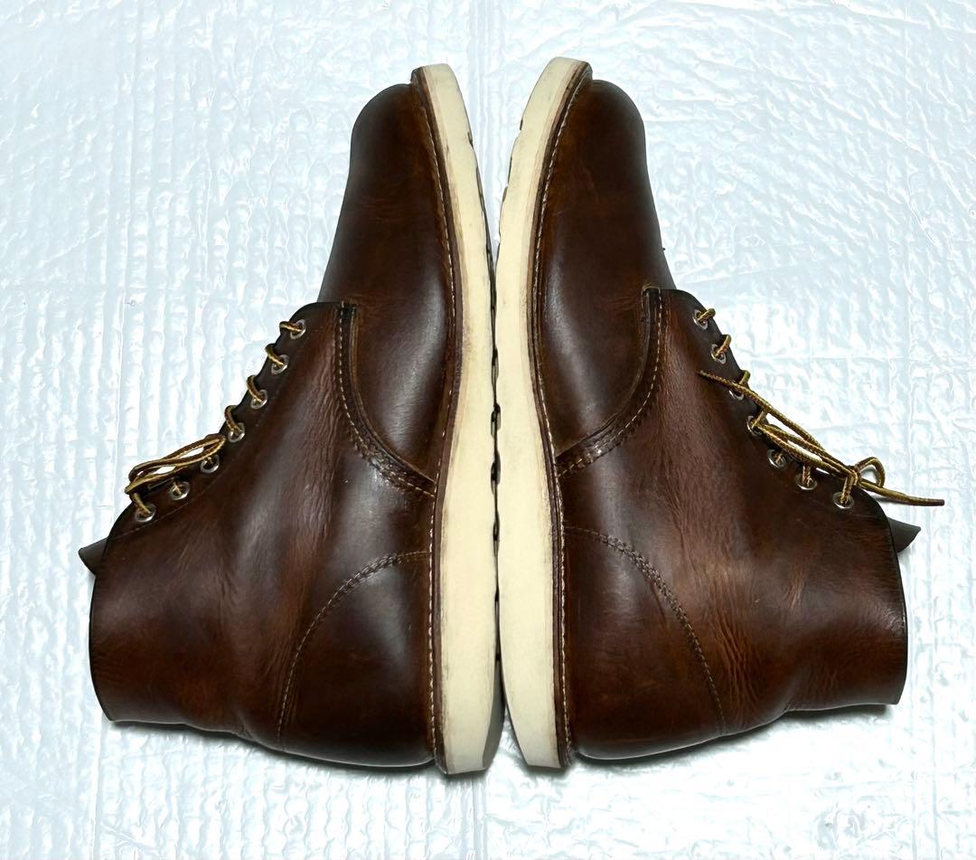 10/D】9111 RED WINGレッドウィング☆ハーレーninja USA - メルカリ