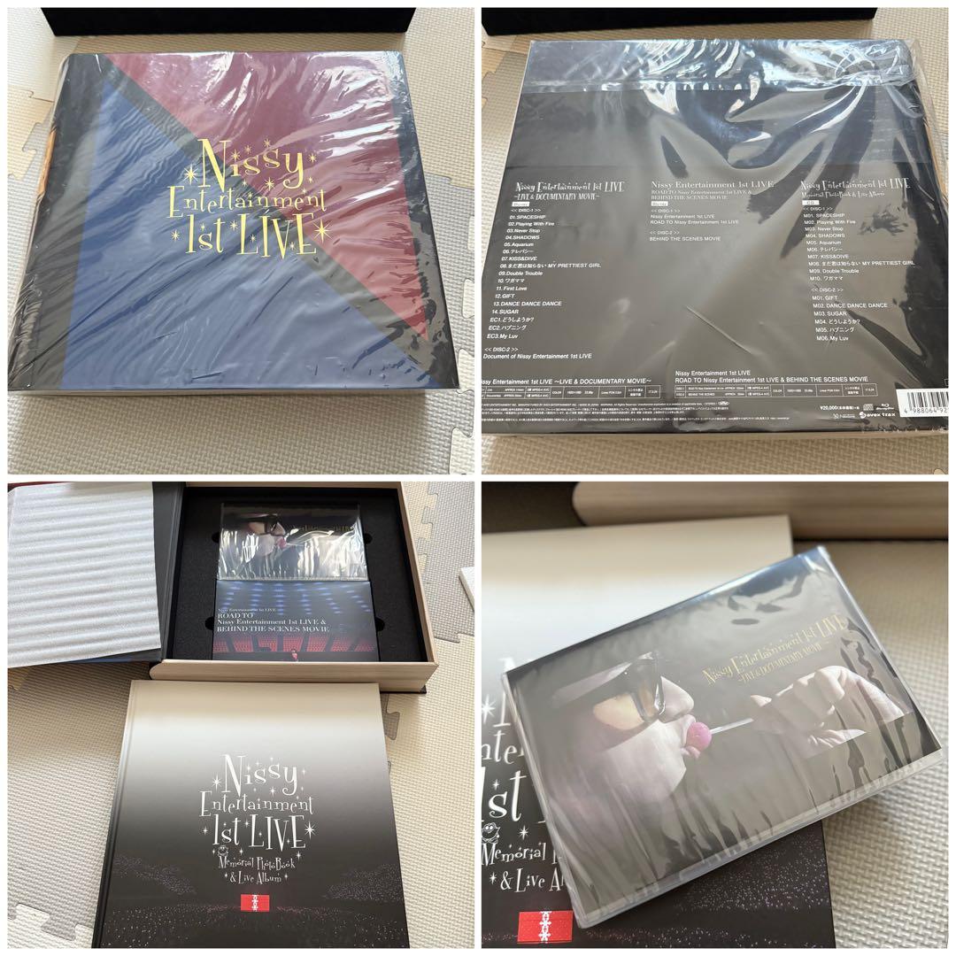 Nissy円盤セット Nissy盤 - メルカリ