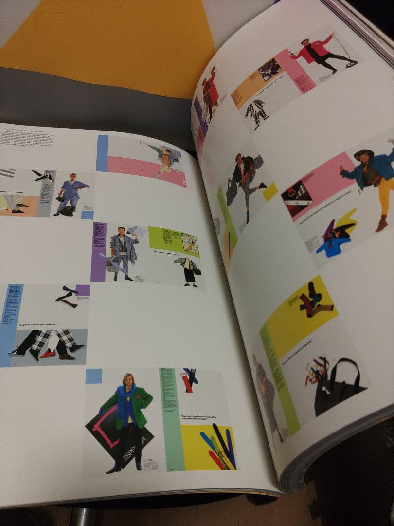 ESPRIT'S GRAPHIC WORK 1984-1986 - メルカリ