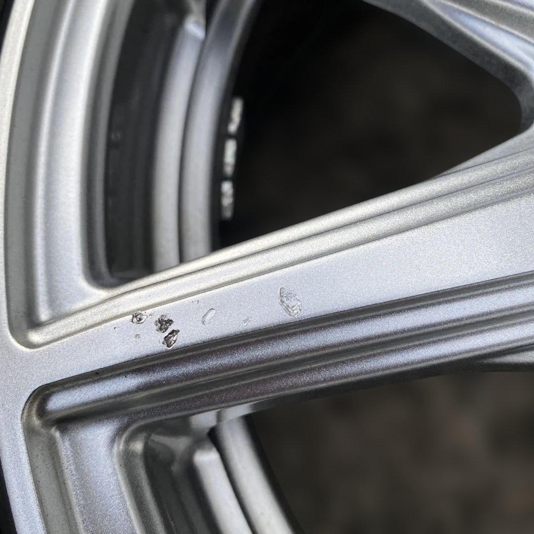 ◇中古溝有りブリザック185/60R15スタッドレスセット シエンタ2022年製