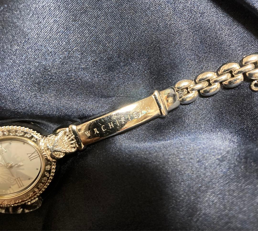 ♬絶版品♬入手困難♬わちふぃーるど♬グレースダヤンブレスウォッチ