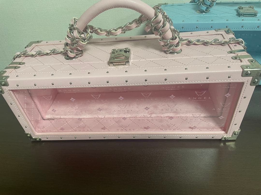 エンジェル 中身なし 空箱3色セット ※説明文をお読みください。