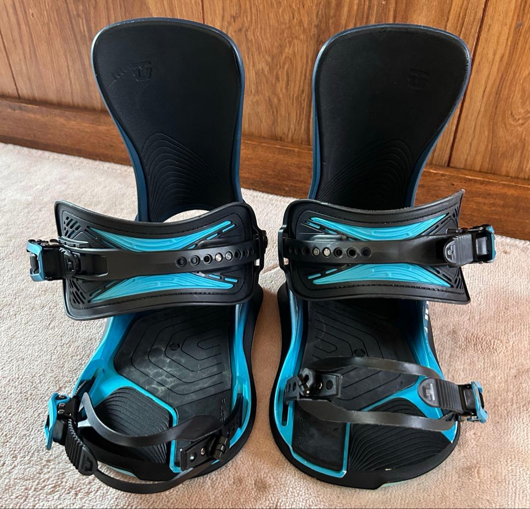 【11月限定価格】UNION ULTRA Mサイズ　2022-23モデル UNION BINDING 2025 Newモデル UNION ULTRA MEN ユニオン ウルトラ