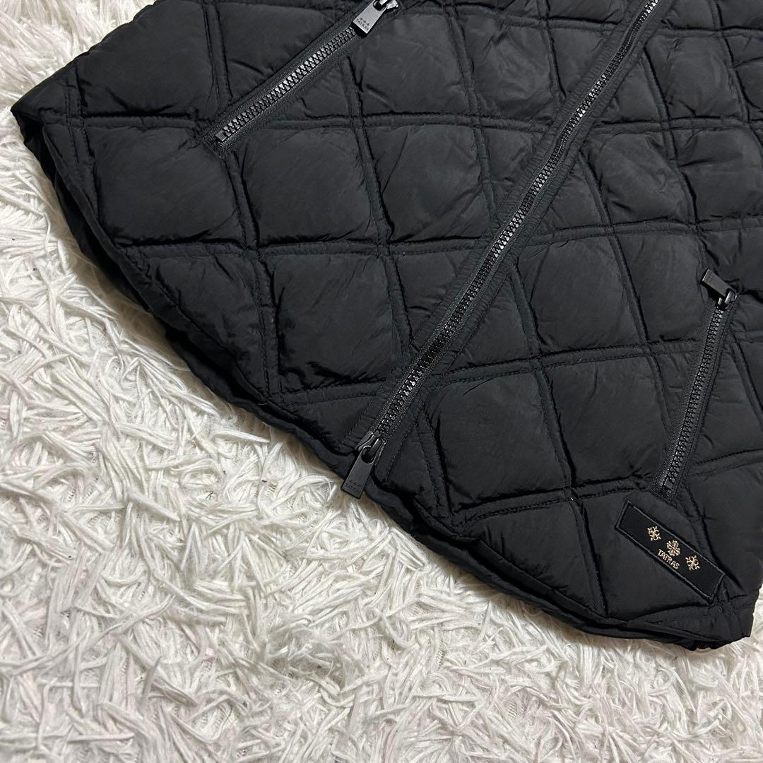 タトラス TATRAS ダウンベスト 02 M LTA16A4505 薄手