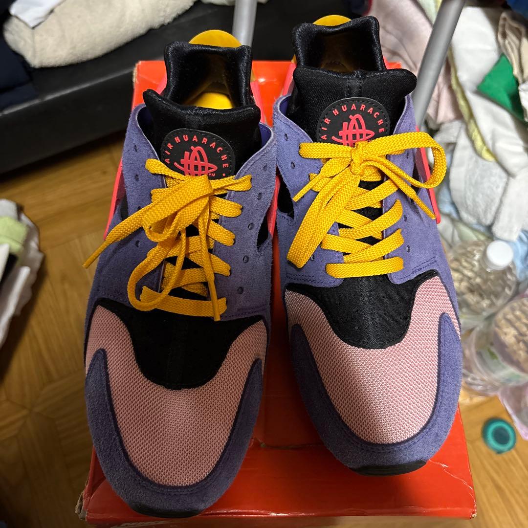 size? × Nike Air Huarache \"ACG\" 29