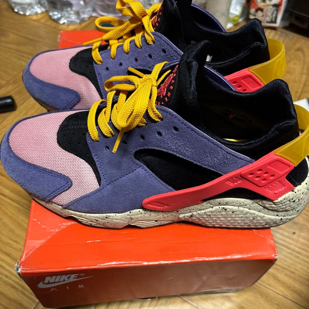 size? × Nike Air Huarache \"ACG\" 29