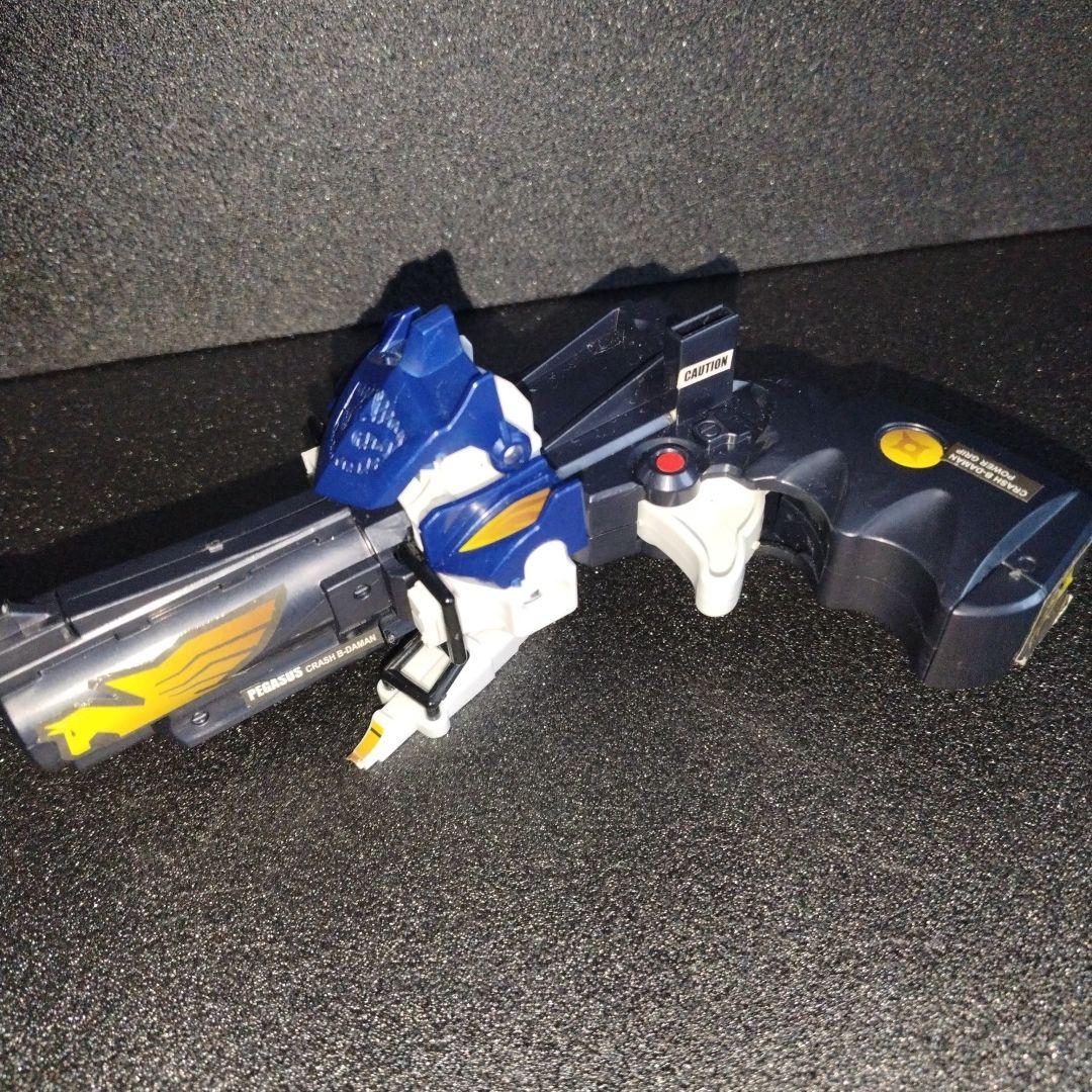 クラッシュビーダマン シェイドワイバーン レイヴペガサス セット売り