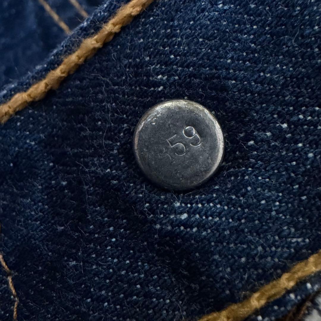 00s リーバイス フィリピン製 濃紺 美品 501デニム 04年製 W32 - メルカリ