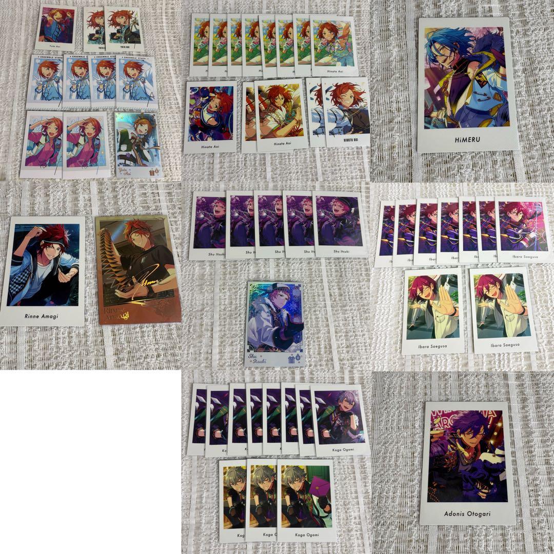 あんさんぶるスターズ！！ 紙類 まとめ売り - メルカリ