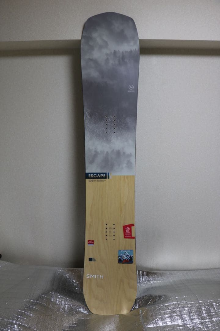 【nidecker】 escape 156センチ Escape 2026 | All-Terrain, All-Season | Nidecker | USA