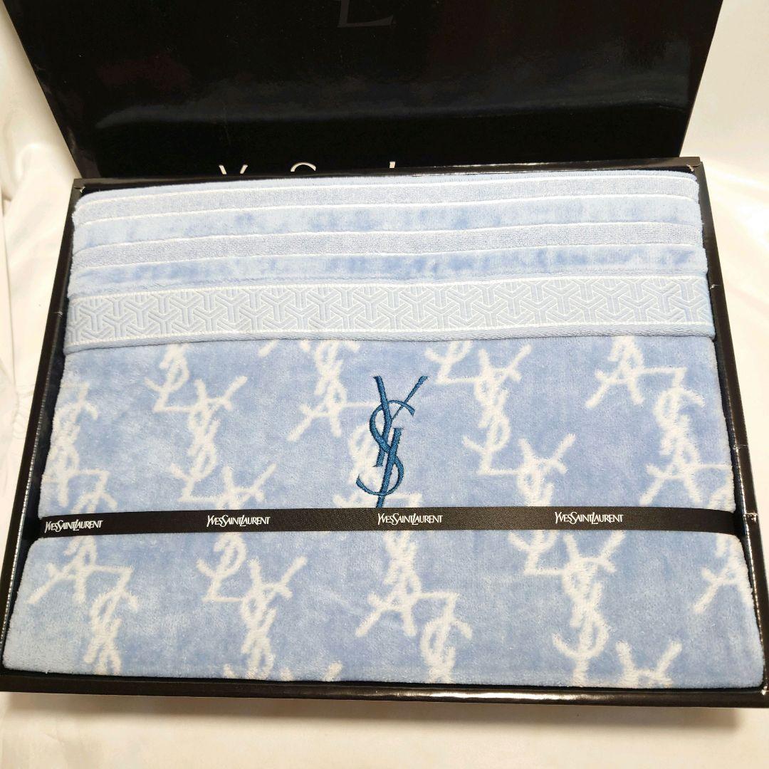 イブサンローラン タオルケット - メルカリ