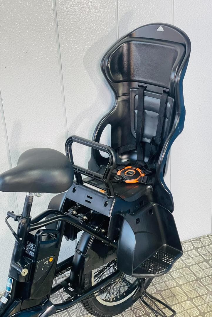 お値下げ可《PANASONIC》20インチ電動自転車ギュットアニーズ3094