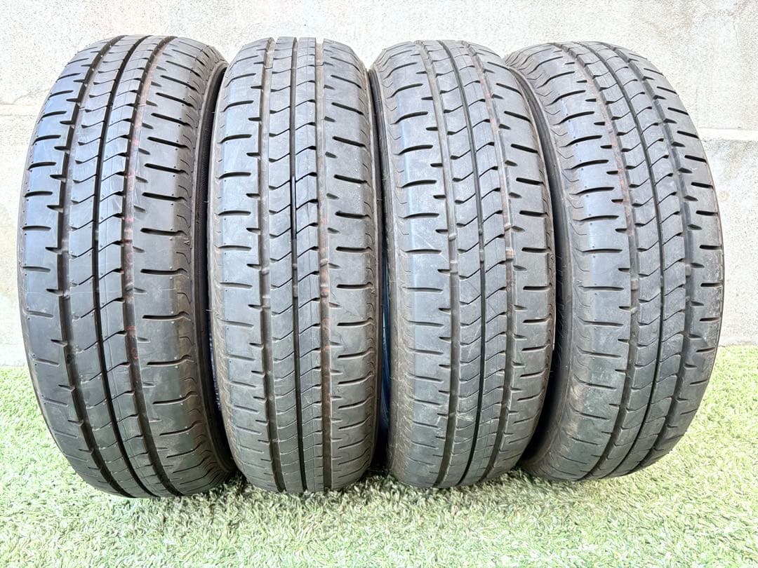 ブリヂストン NEWNO タイヤ 4本セット 165/60R15 2026年製造 ブリヂストン 165/60R15 NEWNO ニューノ 新品タイヤ4本