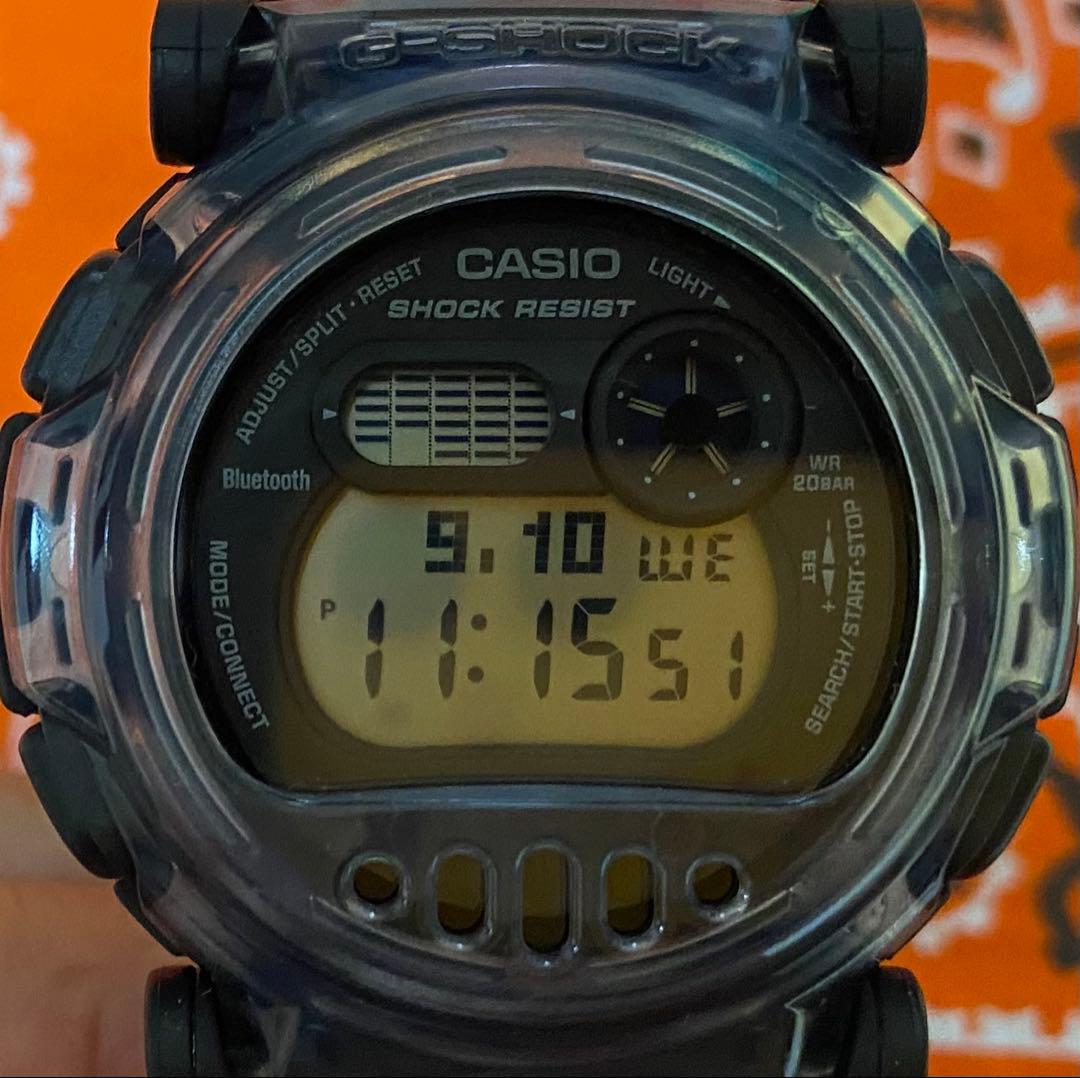 CASIO G-SHOCK×BEAMS　ジーショック×ビームス　G-B001 本日発売！待望の新生ジェイソン！！【G-SHOCK × BEAMS】｜ビームス