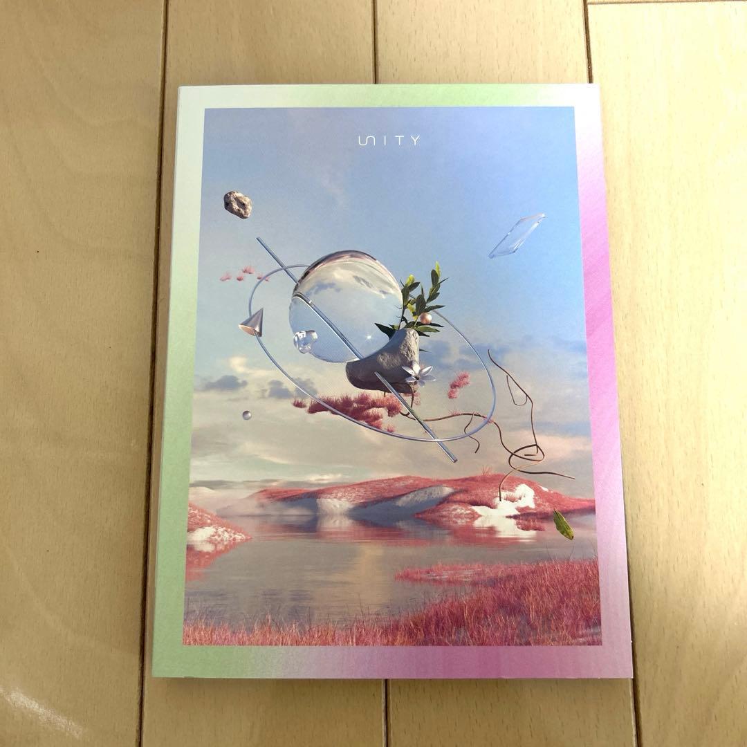 Mrs. GREEN APPLE ミセスUnity 完全生産限定版 - メルカリ