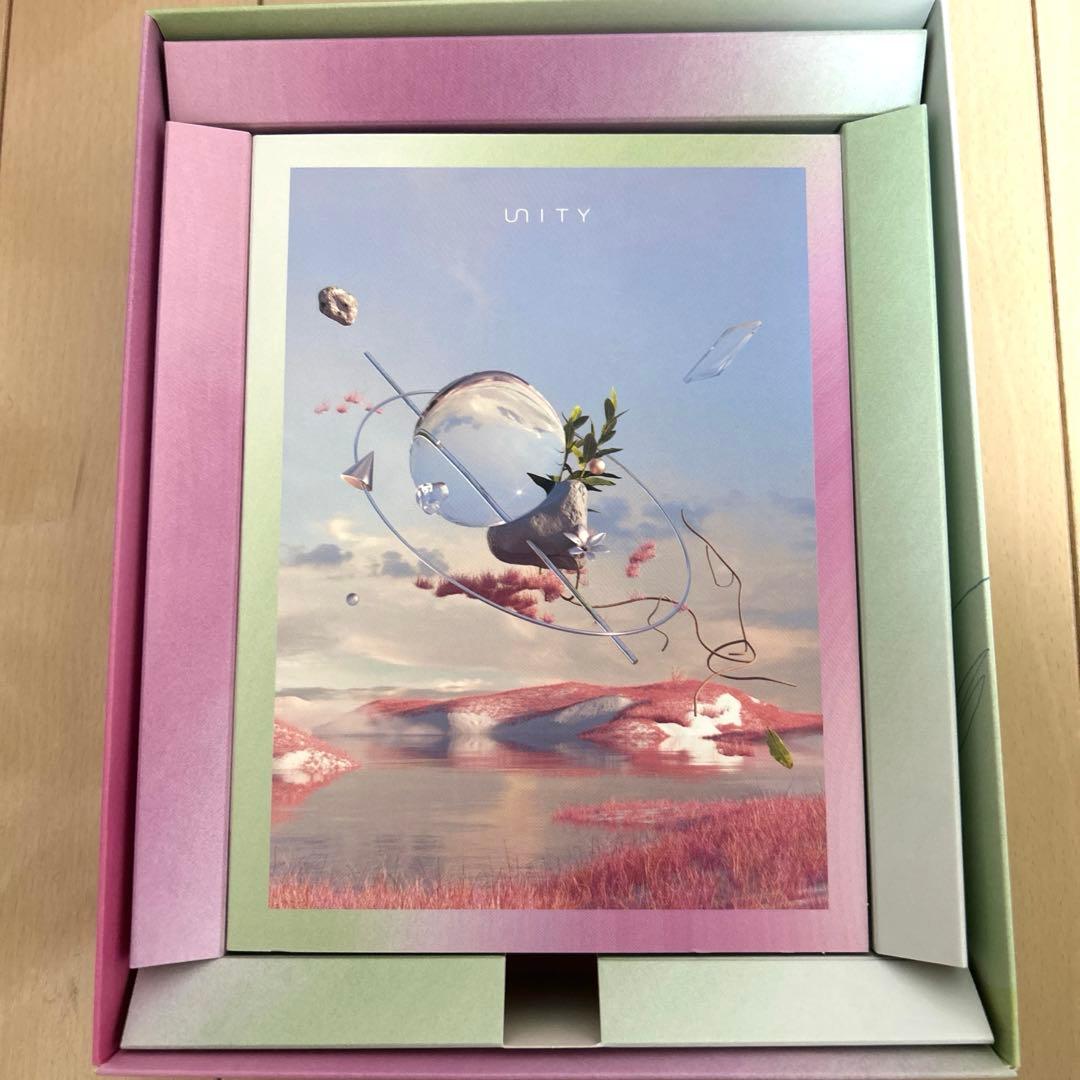 Mrs. GREEN APPLE ミセスUnity 完全生産限定版 - メルカリ