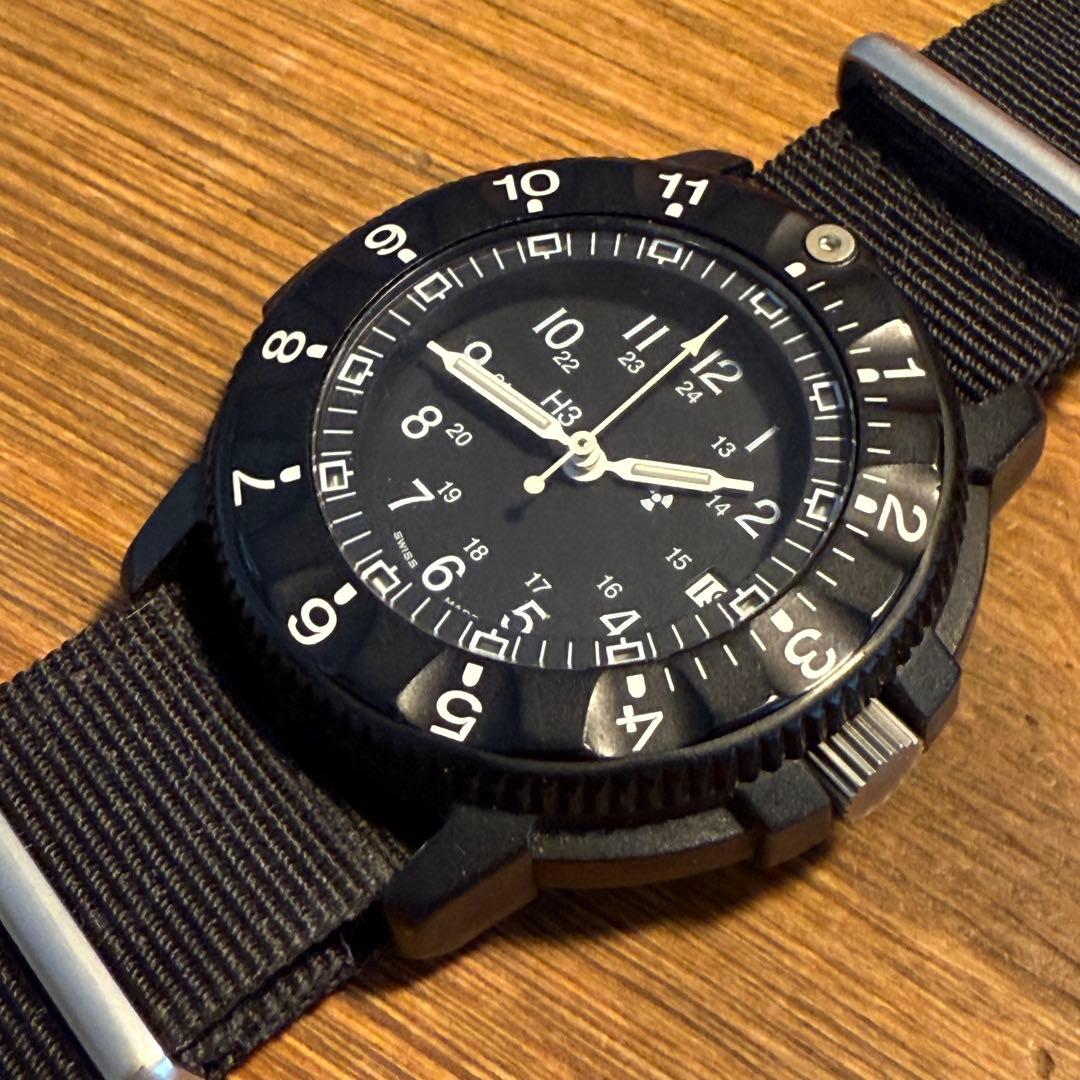 Traser type6 H3 トレーサー 踊る捜査線 青島刑事 - メルカリ