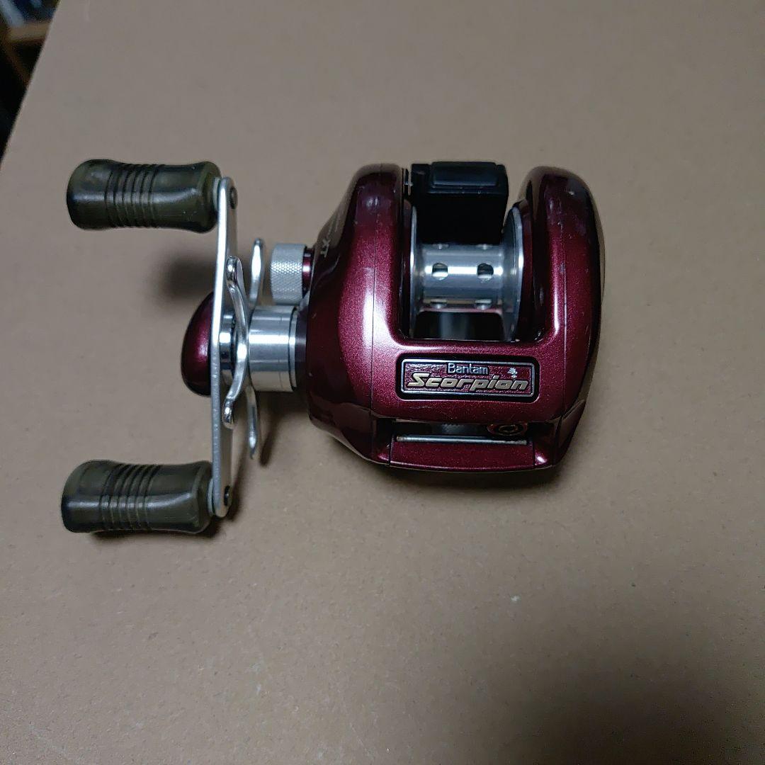 シマノ バンタムスコーピオン メタニウムXT 中古品 - メルカリ