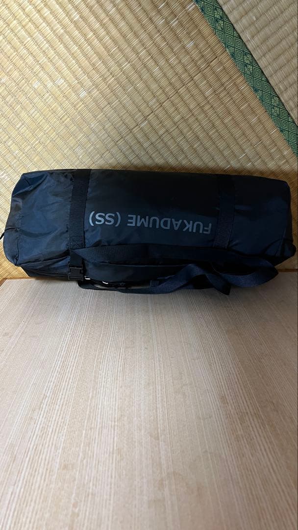 DOD フカヅメカンガルーテントSS ブラック フカヅメカンガルーテントSS（ブラック） T1-838-BK - DOD（ディーオー