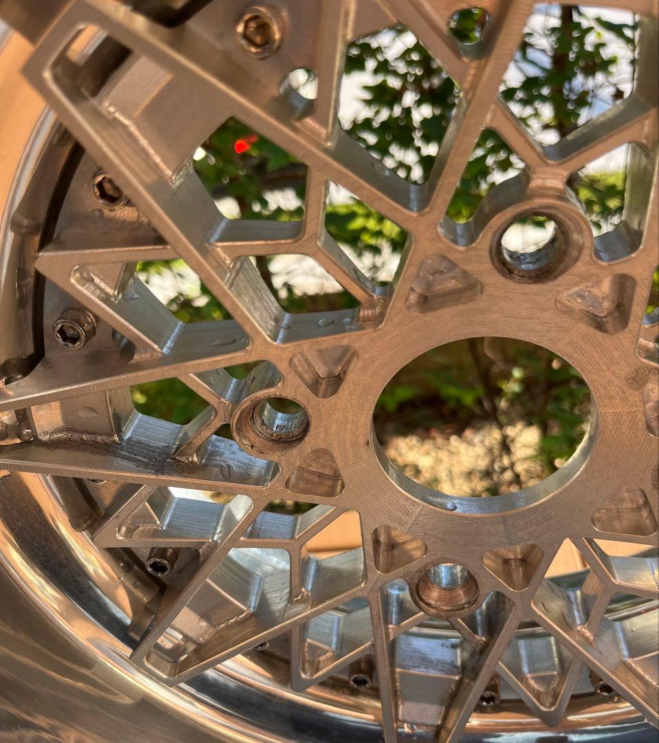 ズーマー2Pホイール 4J 8J 3+5 - メルカリ