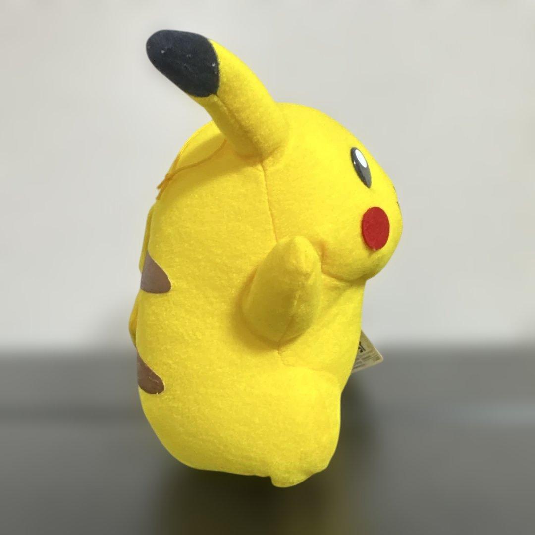 初期ピカチュウ ぬいぐるみ☆レア 2000年 平成 当時物 - メルカリ