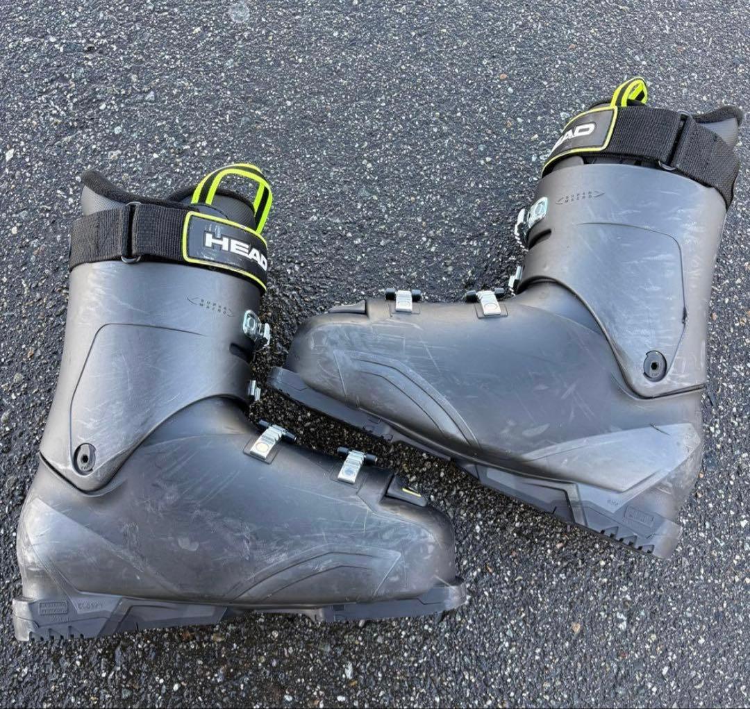 HEAD スキー ブーツ edge next 70 - メルカリ