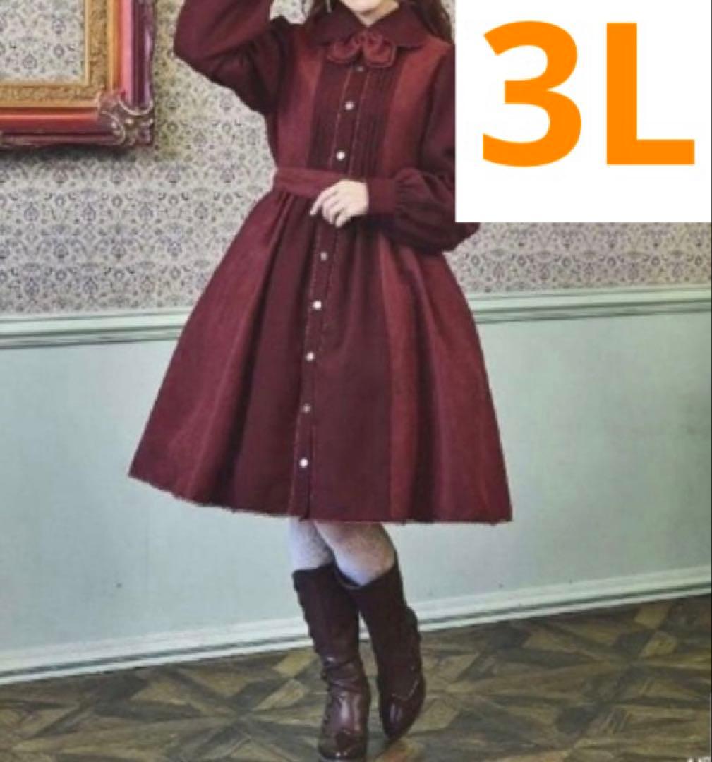 しまむら くる実 ノエルドメモワール ワンピース - メルカリ