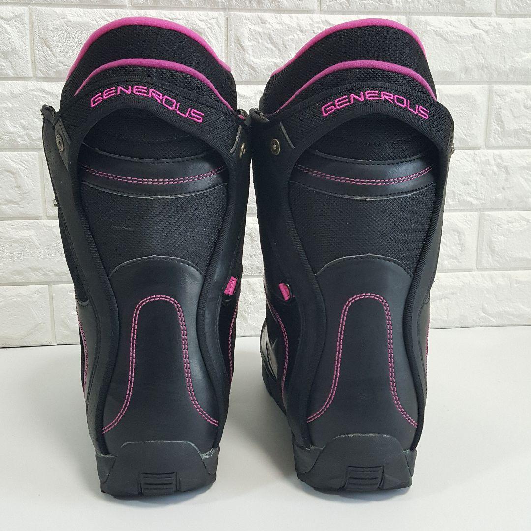 kissmark スノーボードブーツ GENEROUS ダイヤル式 26.5 - メルカリ