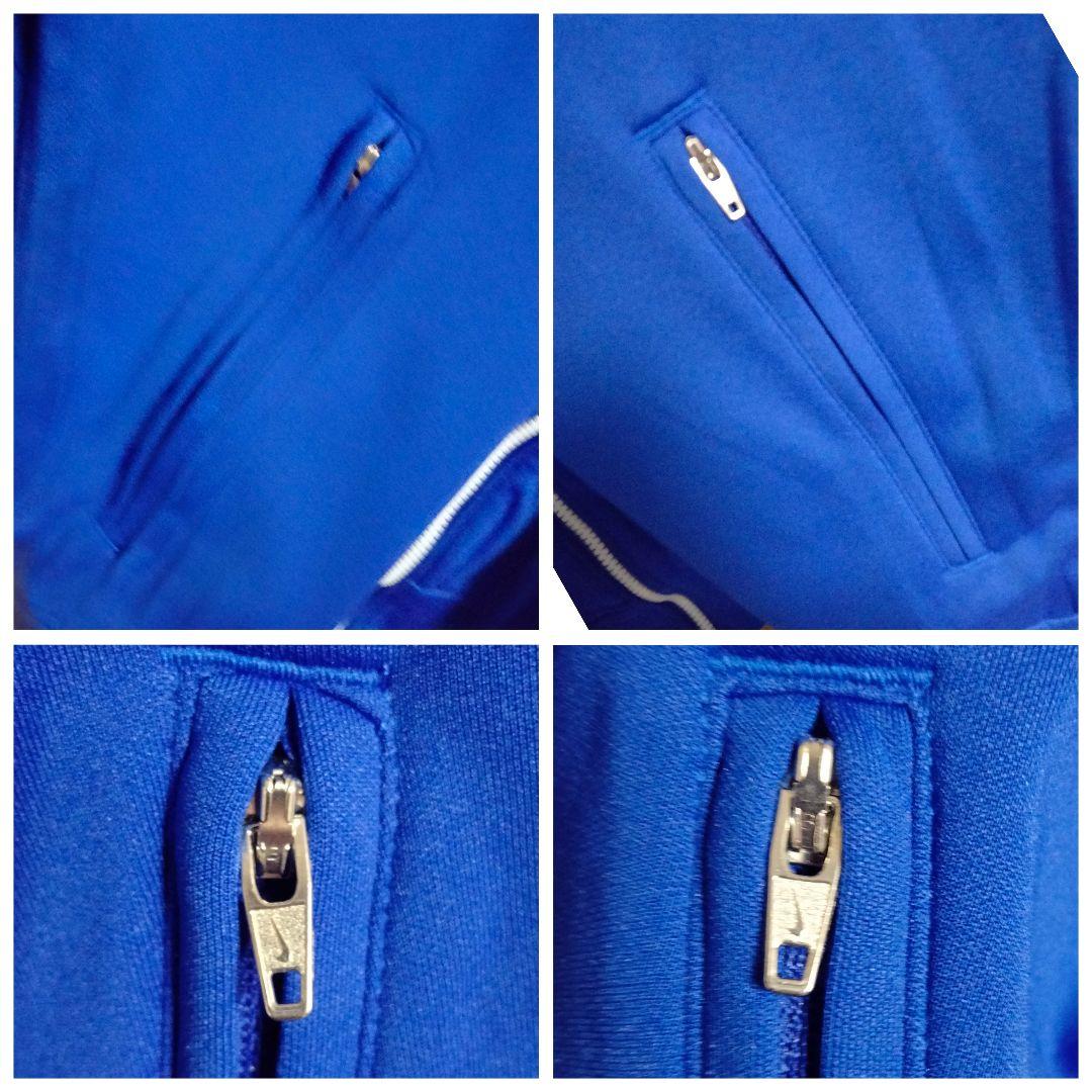 ナイキ フランス代表 2024 アンセムジャケット トラックトップ Mサイズ