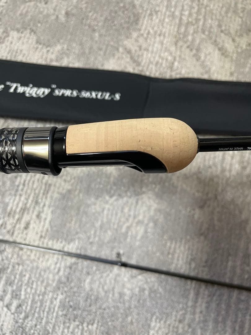 新品未使用 エバーグリーン ソルティセンセーション スペリオル 56XUL