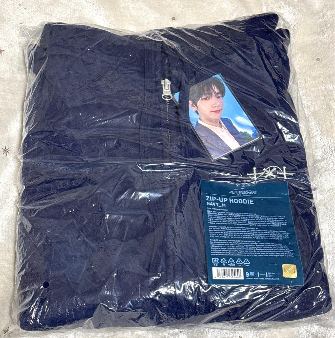 TXT ACT : PROMISE EP.2 JAPAN パーカー Mサイズ - メルカリ