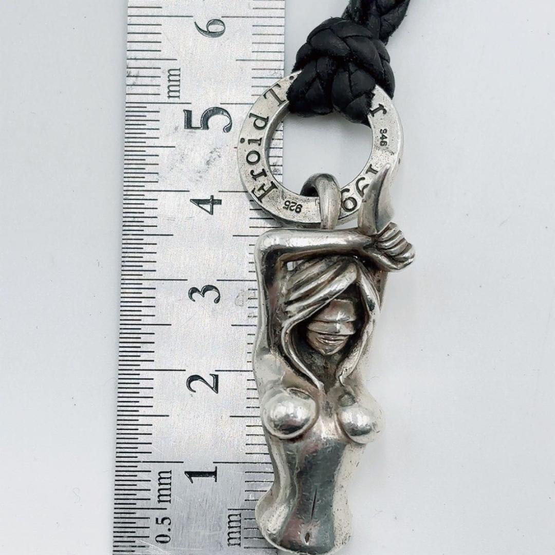 フロワティエドール 罪と罰 ネックレス Froid Tiedeur - メルカリ