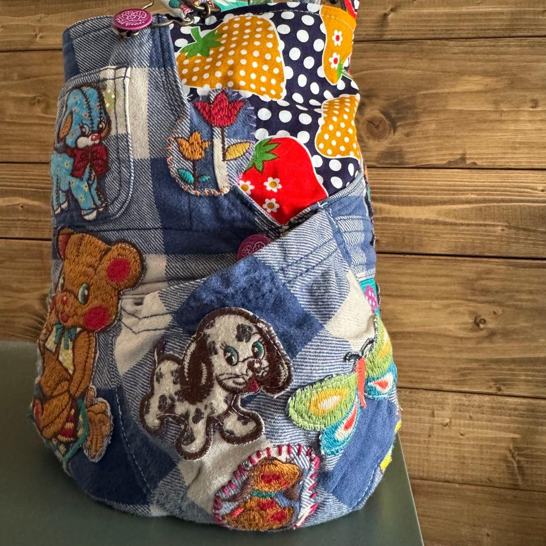 オンライン ショップハンドメイド・手芸 - ハンドメイド デニム