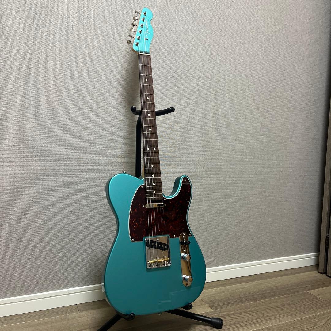 ギター Fender FSR Hybrid II Telecaster Fender FSR Collection Hybrid II Telecaster with RW FB in Deep