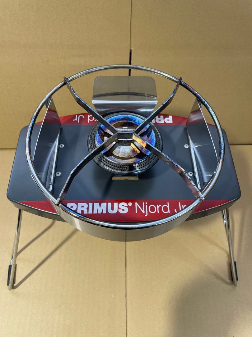 【超希少】プリムス PRIMUS Njord Jr. ニョルド 2280