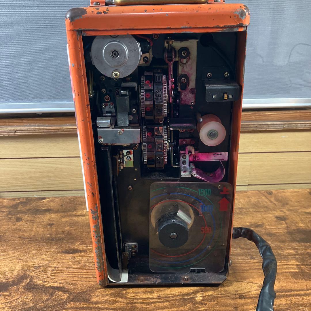 動作品】レシップ 整理券発行機 - メルカリ