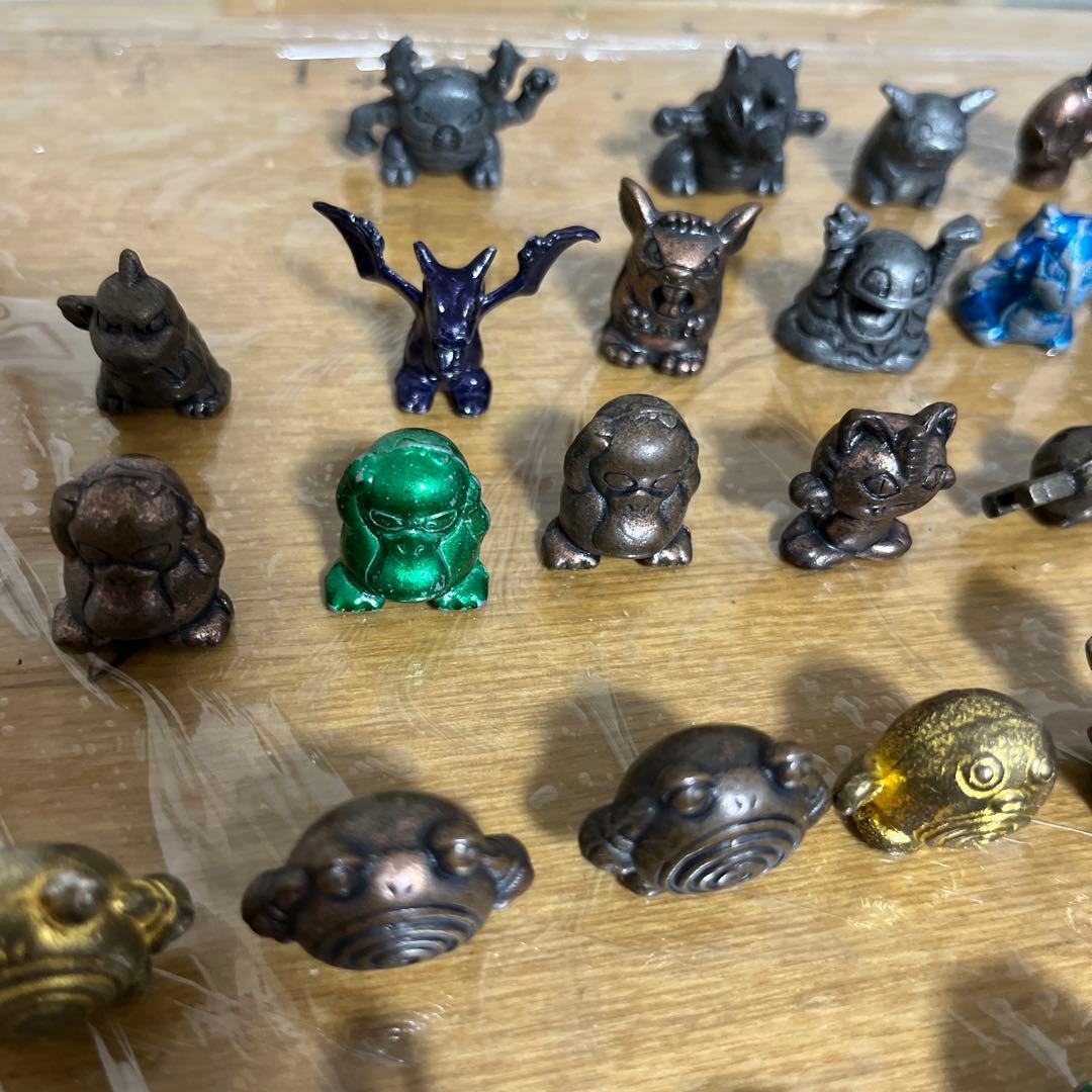 初期 ポケモン メタルコレクション メタルフィギュア まとめ売り