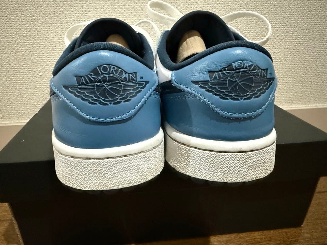 エアジョーダン1 LOW G ゴルフシューズ 27.0cm