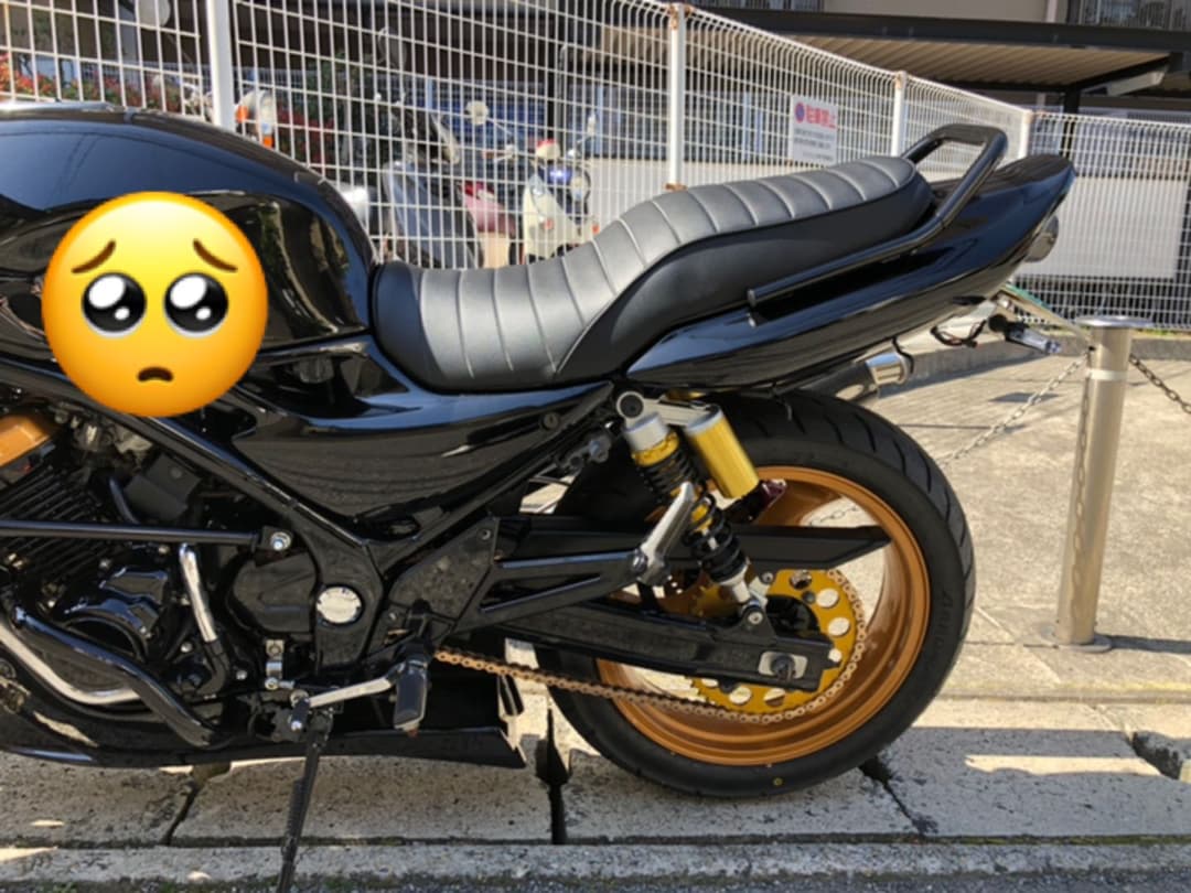 才谷屋アンダーカウル バリオス2 - メルカリ