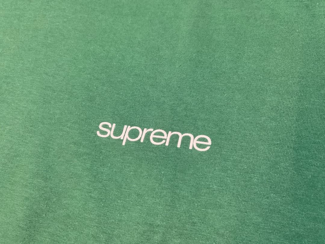 タグ付 未使用 シュプリーム 23FW NYC Tee Light Pine L - メルカリ