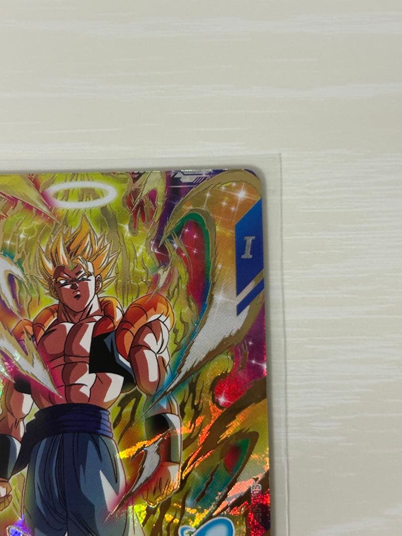 ドラゴンボールスーパーダイバーズ SDV7-062 ゴジータ gdr - メルカリ