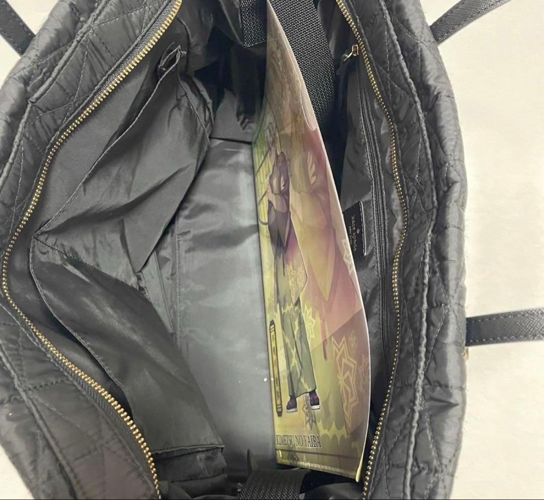 極美品・未使用に近い】ケイトスペード 2way トートバッグ レザー