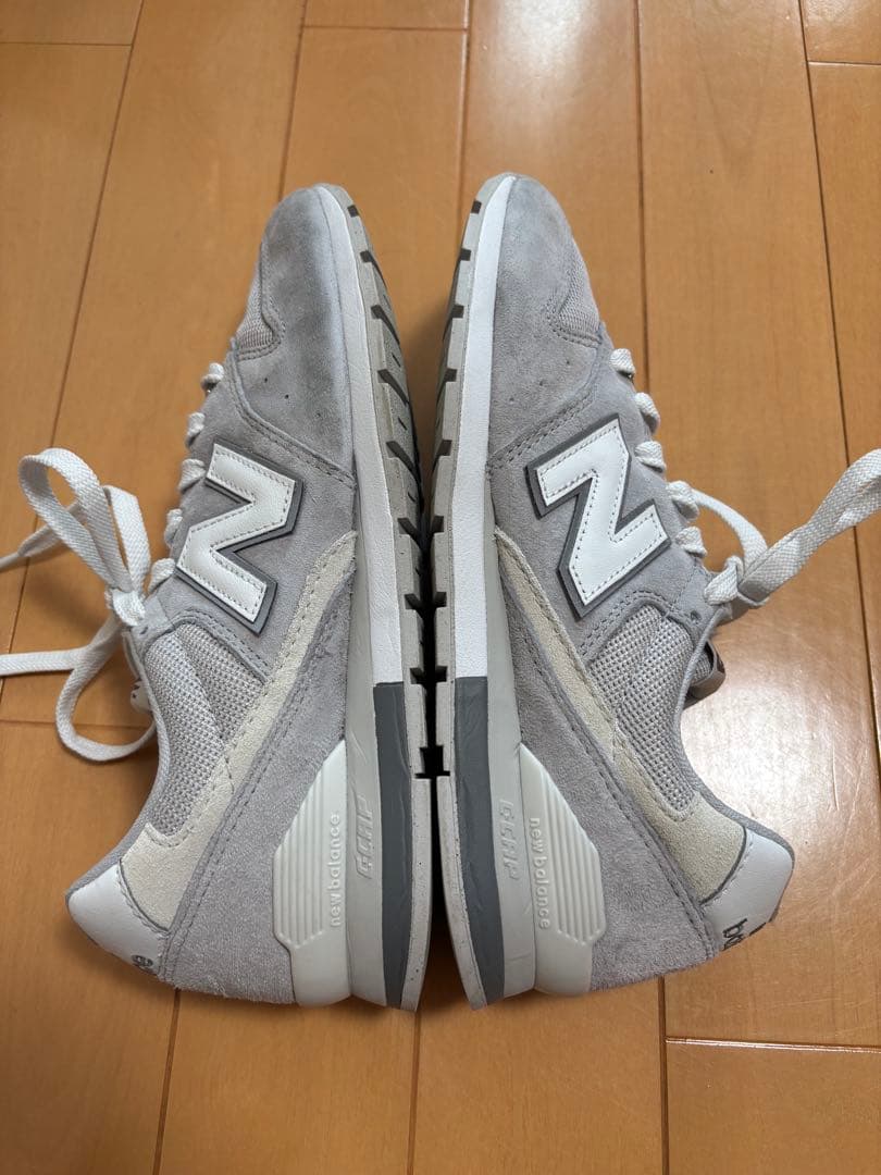 new balance 996 CP2 グレー 24.0cm