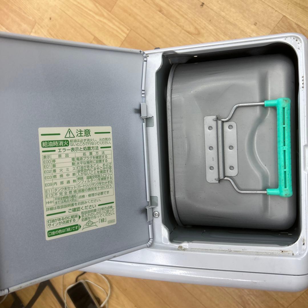 ダイニチ 石油ストーブ FW-3722LS 2022年製 9.0L