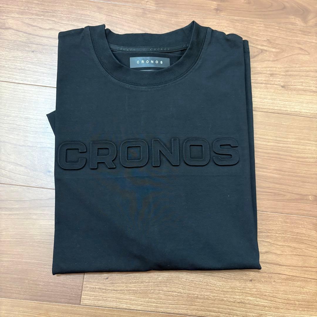 新品未使用】 タグ付き クロノス CRONOS Tシャツ メンズ M - メルカリ