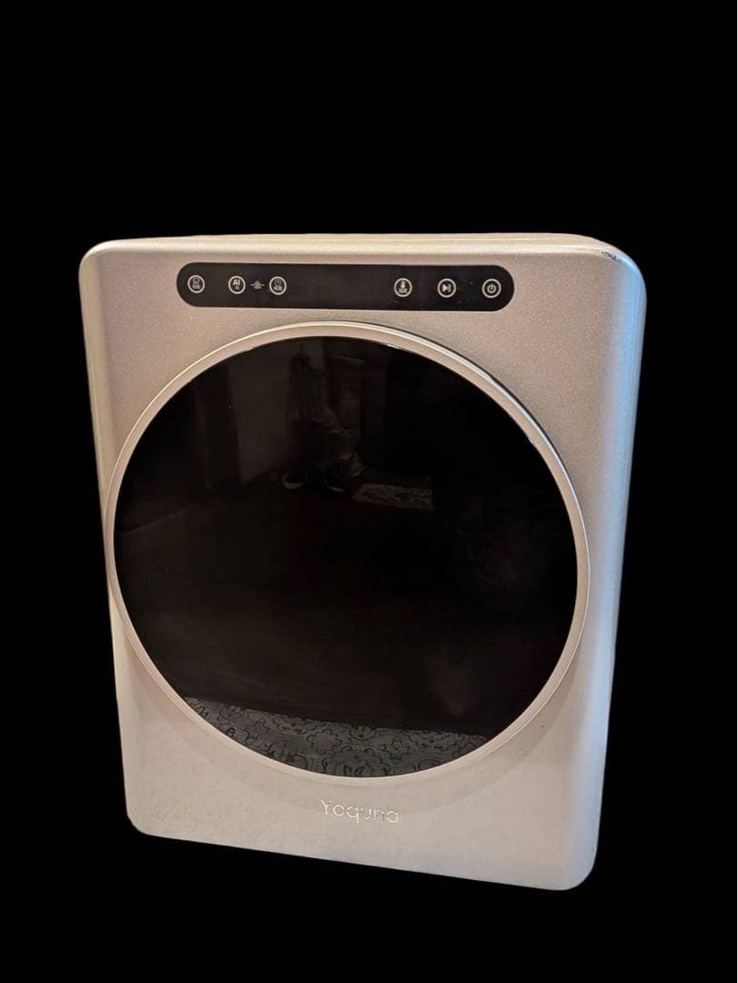 Yoquna GDZ40-518E 電気式乾燥機 3.0kg ドラム式乾燥機