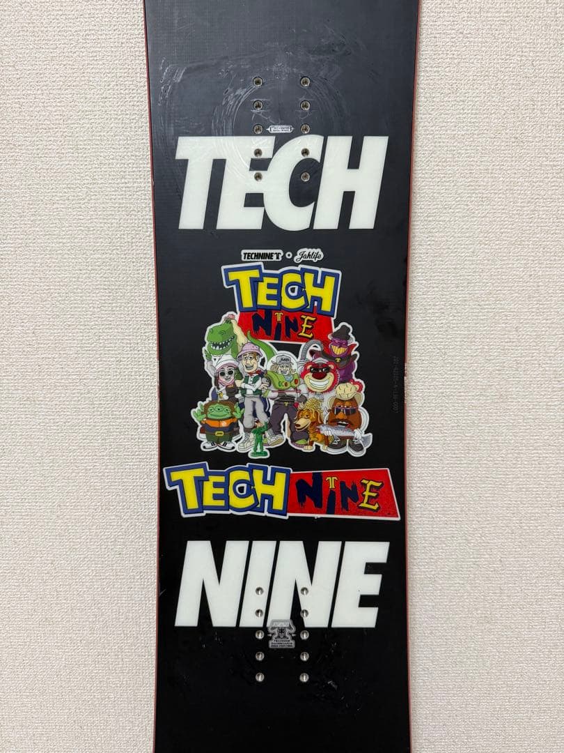 TECHNINE Jahlife スノーボード 136cm - メルカリ